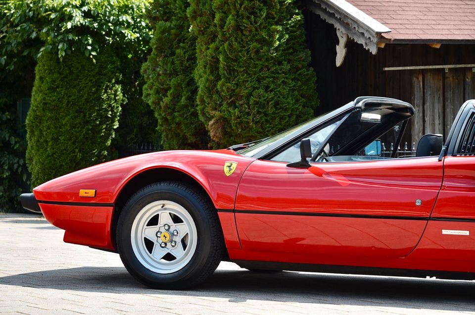 Ferrari 308 GTSi | Restauriert in Tegernsee