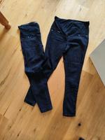 Umstand Umstandshose Jeans Gr L Bayern - Mainburg Vorschau