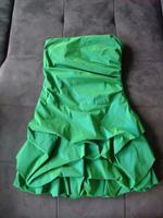 Cocktailkleid kurz grün 36 S Sachsen - Plauen Vorschau