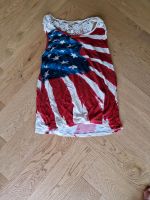 Schönes T-Shirt mit Amerika-Flagge Gr. M Baden-Württemberg - Bönnigheim Vorschau