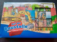 Würfelpuzzle Buch - Auf der Baustelle - Baden-Württemberg - Nußloch Vorschau