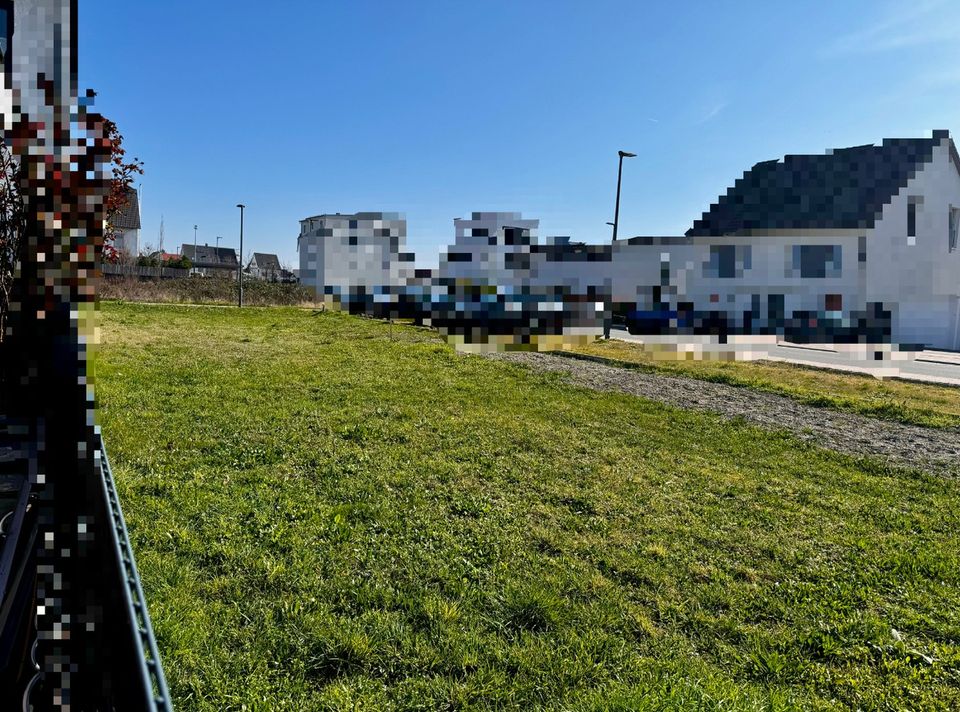 Baugrundstück „Reiheneckhaus“ Wohngebiet Südwest Griesheim in Griesheim