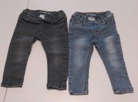 2 x Jeans von ZARA in Größe 86 Hessen - Babenhausen Vorschau