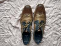 Daniel Hechter Schnürschuhe Schleswig-Holstein - Kaltenkirchen Vorschau