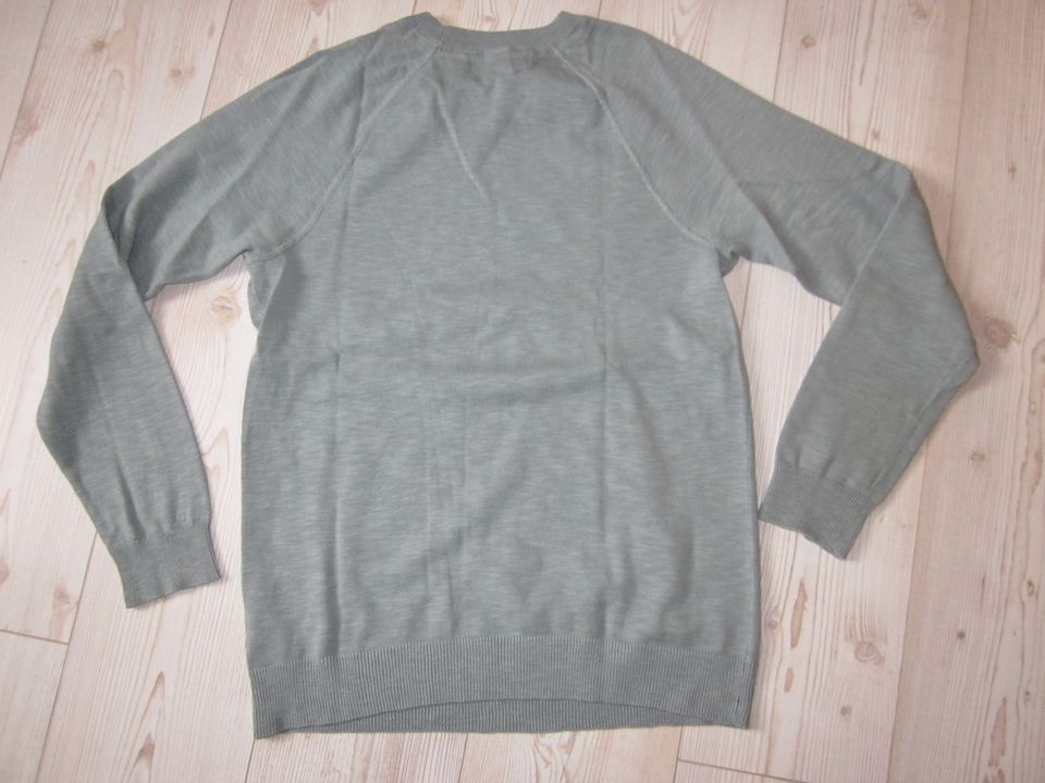 H&M Pullover Pastell türkis grün Gr. M - NEU in Niederkrüchten