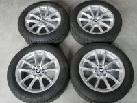 4x Original BMW 5er 6er 7er Felgen Winter Komlett Räder 17Zoll Bayern - Neu Ulm Vorschau