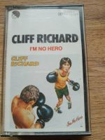 Cliff Richard - I´m no hero - Musikkassette 1980 selten Rarität Nordrhein-Westfalen - Soest Vorschau