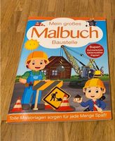 Malbuch Baustelle Essen - Essen-Ruhrhalbinsel Vorschau