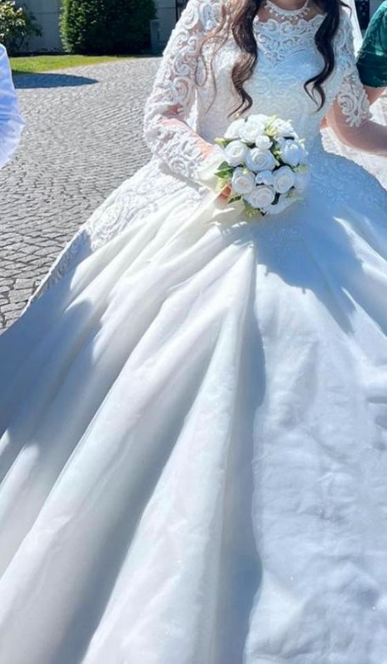 Hochzeitskleid in Harsewinkel