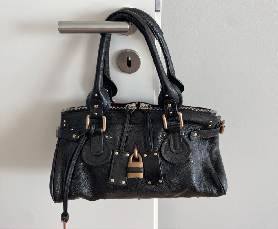 Chloe Vintage Bag Handtasche in Rheinberg