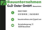 Maurer Verputzer Sanierung Trockenbau Fliesen Estrich Rheinland-Pfalz - Bassenheim Vorschau
