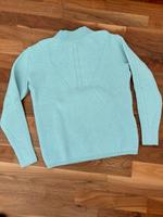 Strickpulli Pullover Street One Gr. 34 mint Bayern - Vohenstrauß Vorschau