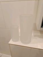 Milchglas Seifenspender + WC Halter München - Au-Haidhausen Vorschau