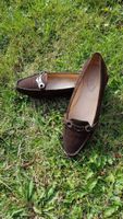 dunkelbraune TOD‘s Wildleder Gr. 38 Dortmund - Brackel Vorschau