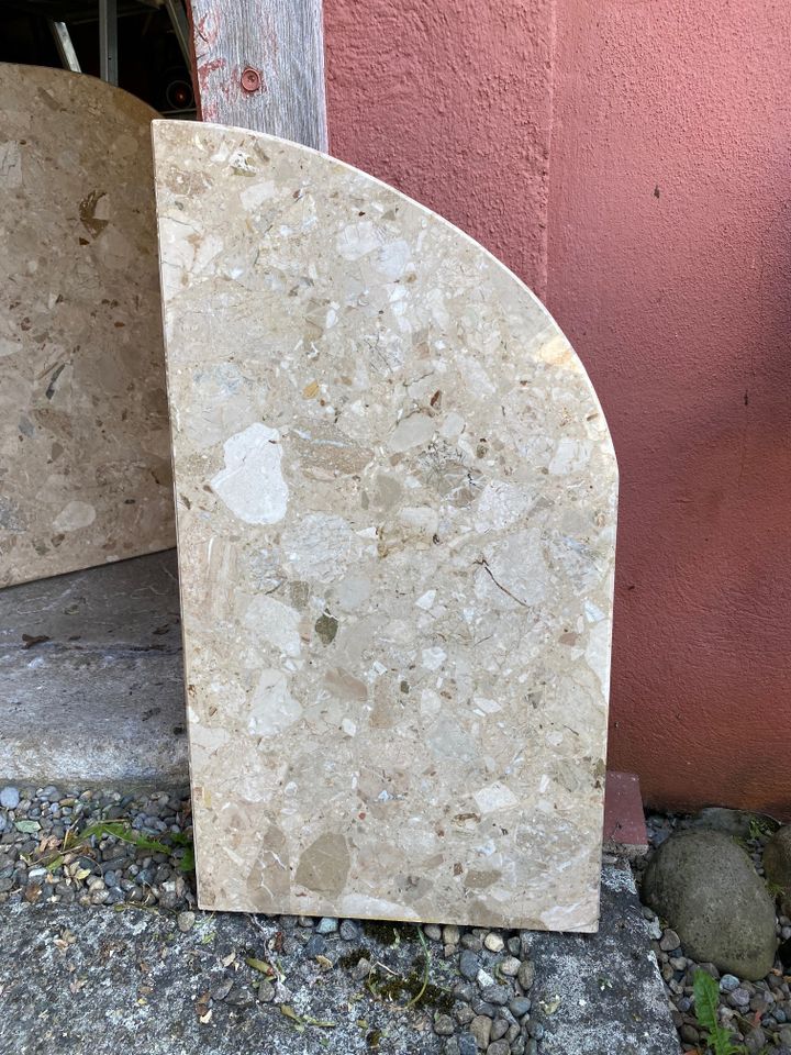 Granitplatten, 30 mm dick, beige in Owingen