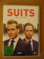 DVD - SUITS Staffel 5 - komplett - Anwaltsserie Berlin - Zehlendorf Vorschau