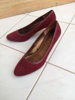 Damen Pumps Wildleder Gr. 40 Nordrhein-Westfalen - Werne Vorschau
