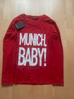 DINE 'N' DANCE Shirt, Druck Munich Baby!, Gr. 40, pink Hessen - Wiesbaden Vorschau