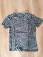 GAP T-Shirt grau-melliert Hessen - Offenbach Vorschau
