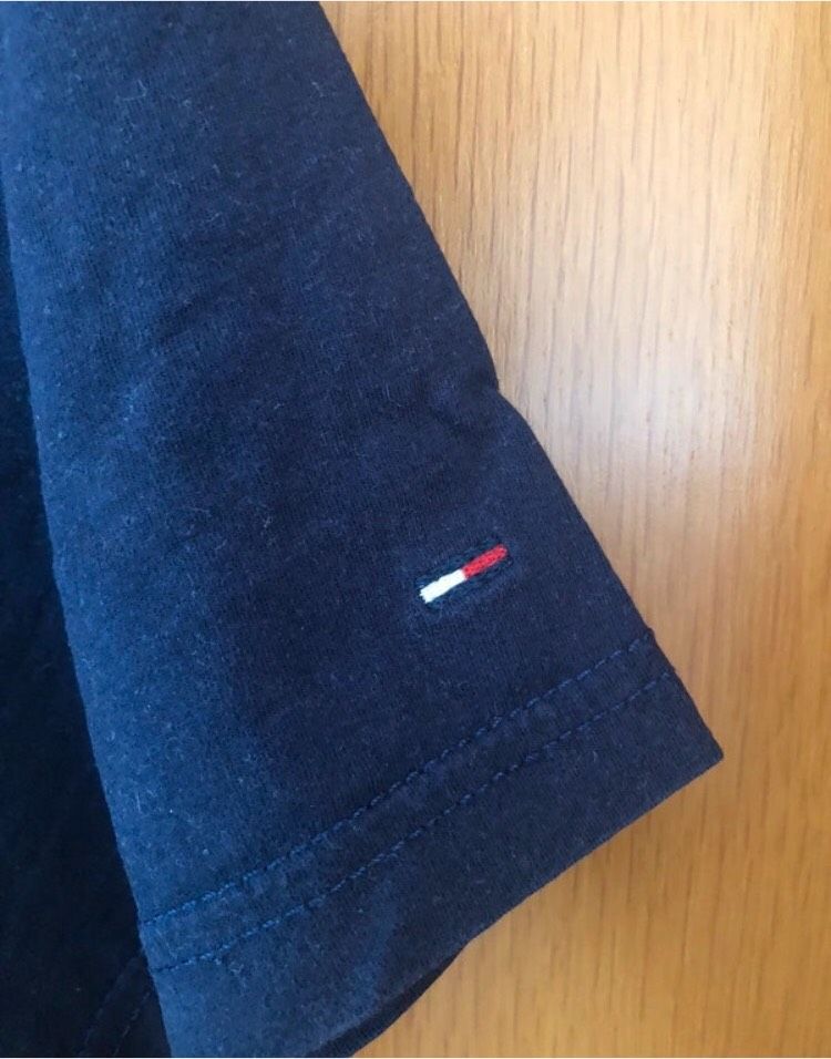 Tommy Hilfiger Shirt für Herren Gr. M in Busenberg