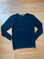Schwarzer Feinstrickpullover Pullover von Jack & Jones Gr. S Nordrhein-Westfalen - Detmold Vorschau