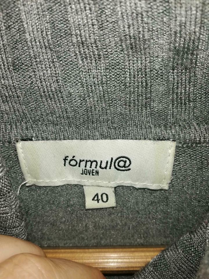 Formula joven weicher Rollkragen Pullover Sweater in Berlin