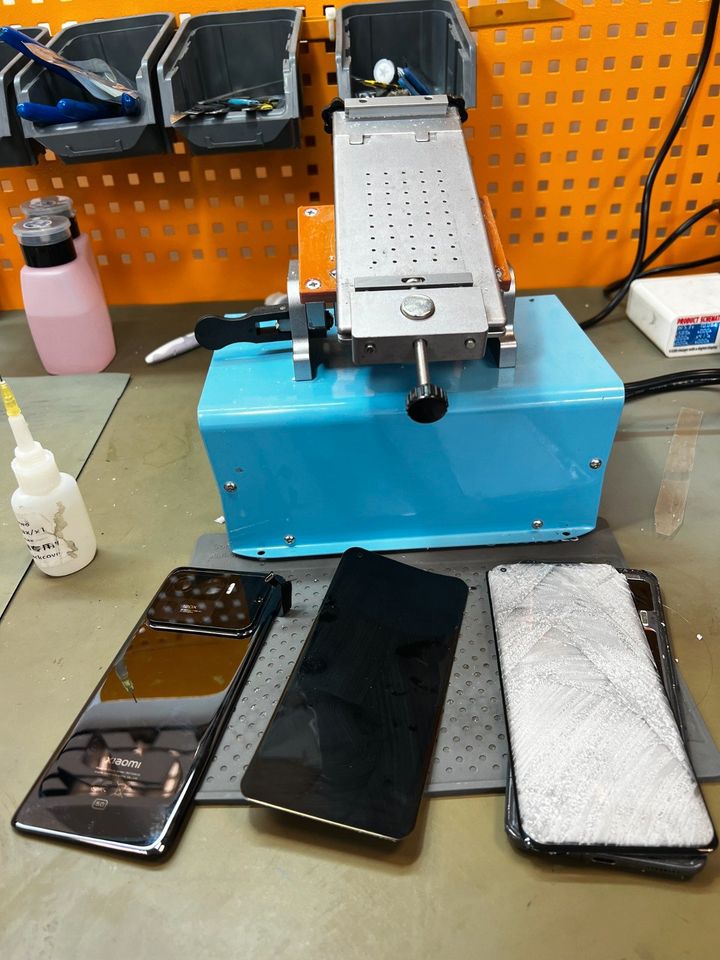 ♻️ ✅DISPLAY FRONTGLAS AUSTAUSCH HANDY REPARATUR ✅ İPHONE SAMSUNG HUAWEI 11 12 13 14 PRO MAX S 21 22 23 ULTRA BILDSCHIRM AKKU BATTERIE WECHSEL REPARATUR in Solingen