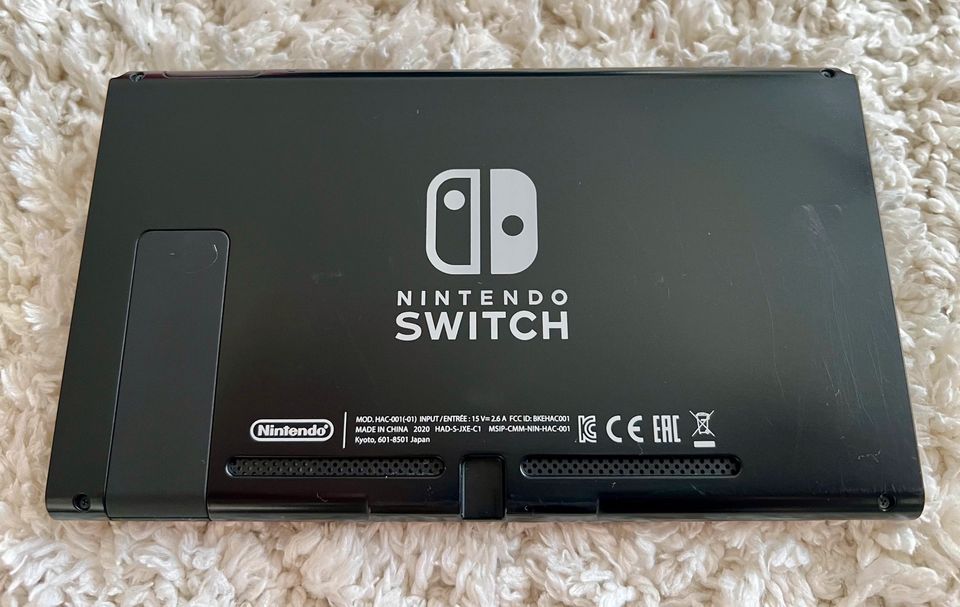 Nintendo Switch Konsole in Lauffen