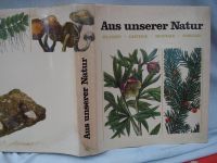 Aus unserer Natur - Pflanzen, Gestein, Minerale, Fossilien Hessen - Friedrichsdorf Vorschau