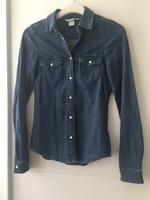 Damen Jeansbluse von H&M Gr 32 NEU Düsseldorf - Friedrichstadt Vorschau