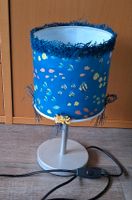 Kinder Nachttisch Lampe mit Fischen Handmade Hessen - Frielendorf Vorschau