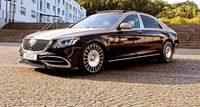 Mercedes AMG S-Klasse Maybach mieten vermieten Hochzeitswagen Nordrhein-Westfalen - Bergkamen Vorschau
