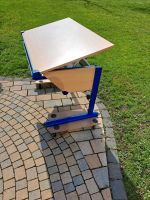 höhenverstellbarer Schreibtisch für Kinder Thüringen - Viernau Vorschau