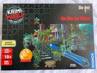 Die drei ??? Krimi Puzzle, Die Villa der Rätsel Baden-Württemberg - Nürtingen Vorschau