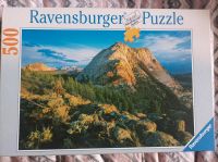 NEU 500 Teile Puzzle Motiv: Zion National Park Utah Ravensburger Wandsbek - Hamburg Rahlstedt Vorschau