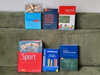 Studium Lehramt Literatur Deutsch Mathe Sport Kreis Pinneberg - Quickborn Vorschau