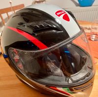 Ducati Motorradhelm Mecklenburg-Vorpommern - Pasewalk Vorschau