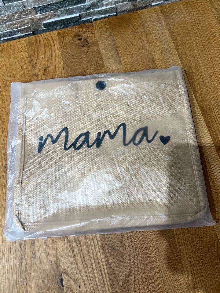 Mama Einkauf / Strand Tasche +Neu+ in Leverkusen