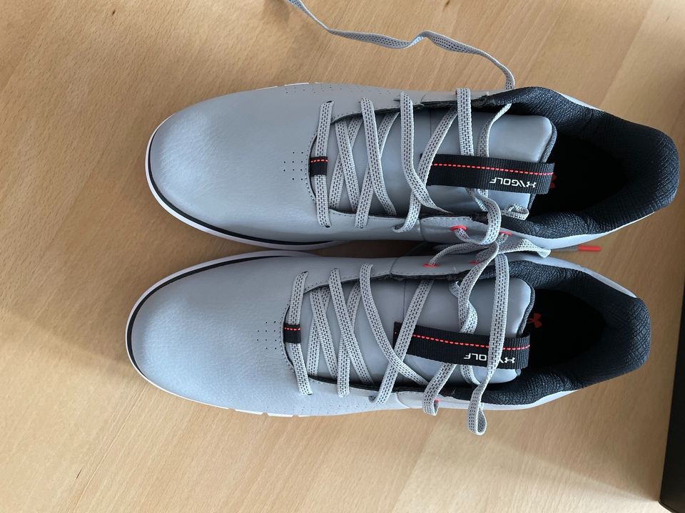 UA Hovr Fade 2 SL Golfschuhe Größe 9 in Eschwege