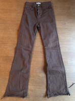 Braune Jeanshose, Stradivarius, Gr. 34 Rheinland-Pfalz - Trier Vorschau