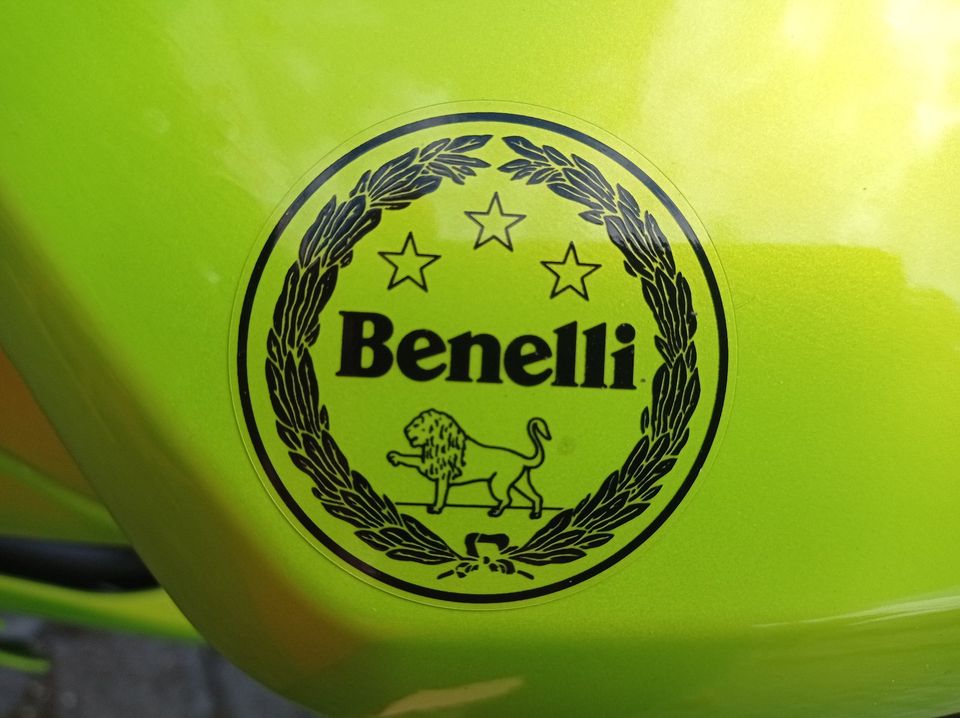 BENELLI BN 125 Naked Neufahrzeug--- SOFORT VERFÜGBAR--- in Halle