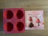 Dr. Oetker kleine Törtchen – Rezeptbuch und Silikonform Baden-Württemberg - Dettingen unter Teck Vorschau