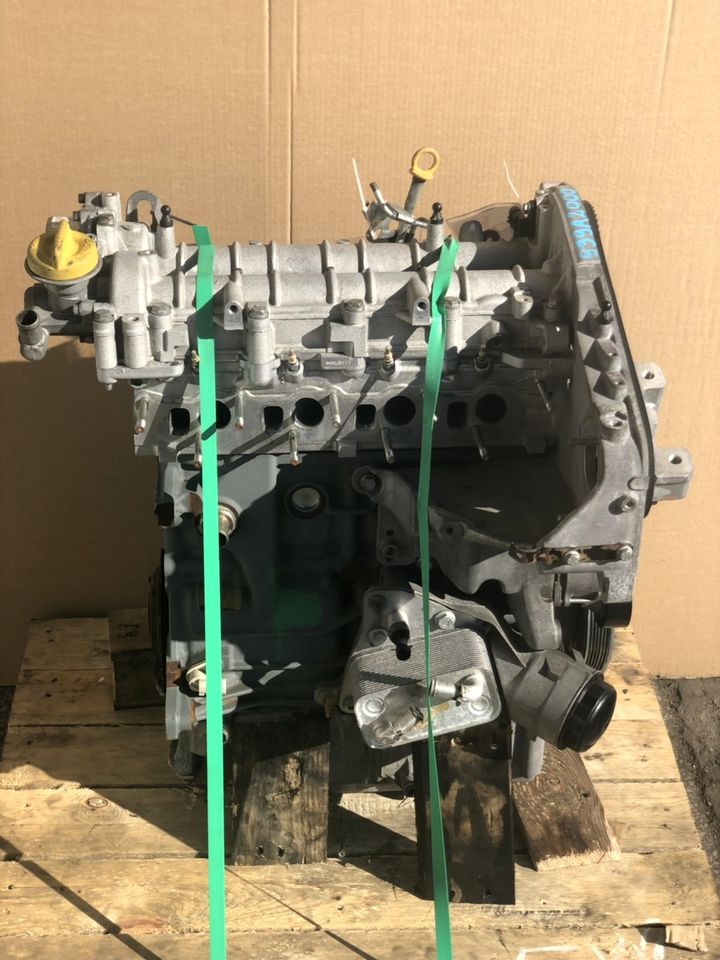 ✔️ Motor 1.9D 150PS 939A2000 ALFA ROMEO 159 BRERA 78TKM UNKOMPLET in Berlin