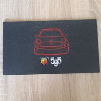 ABARTH 595 Prospekt 2016 Baden-Württemberg - Langenau Vorschau