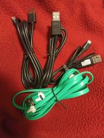 Mercedes / Samsung / 3Punkt Micro USB Kabel Bayern - Stein Vorschau