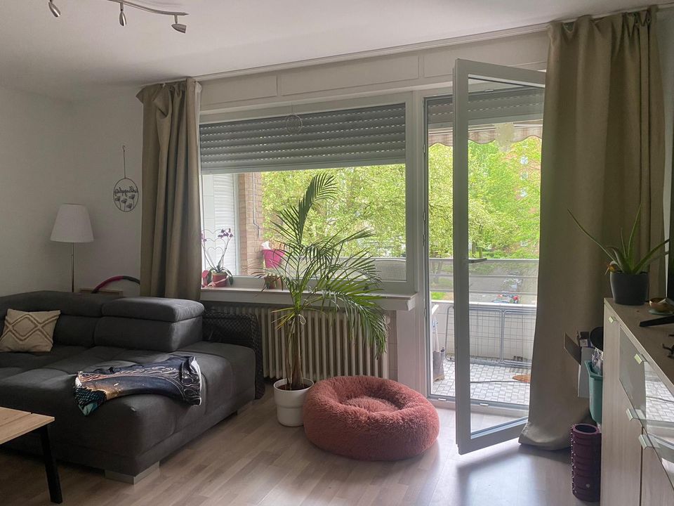 3,5 Zimmer Wohnung in Voerde-Innenstadt zu vermieten! in Voerde (Niederrhein)