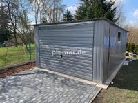 TOP Garage Blechgarage 3x5m in Farbe Gerätehaus Lagerraum | 8226! Baden-Württemberg - Schwäbisch Hall Vorschau