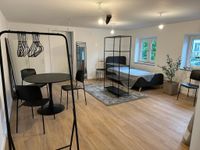 Frisch renovierte und möblierte 1 Zimmerwohnung mit moderner Einbauküche  in Burgau frei! Bayern - Burgau Vorschau