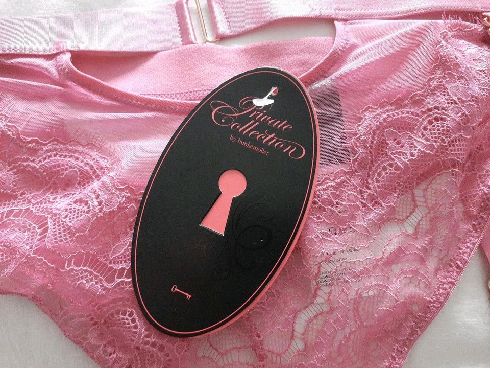 Hunkemöller ❤ Aurelia String XL m.Strapse Elsa Private Collection in München