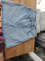 Jeans Rock von Zara Größe  XS Hessen - Reinheim Vorschau